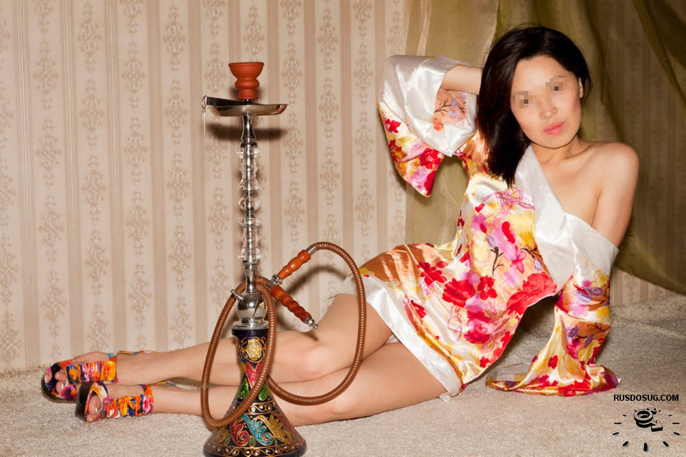 Asian massage blowjob